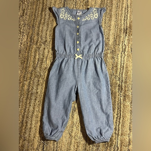 Carter’s Jumpsuit‎ size 12